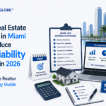 How Real Estate Agents in Miami Can Reduce Tax Liability Legally in 2026 A Complete Realtor Tax Strategy Guide