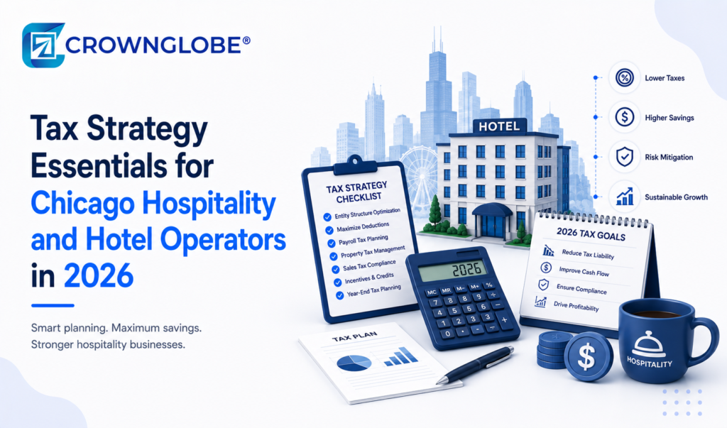 Tax Strategy Essentials for Chicago Hospitality and Hotel Operators in 2026