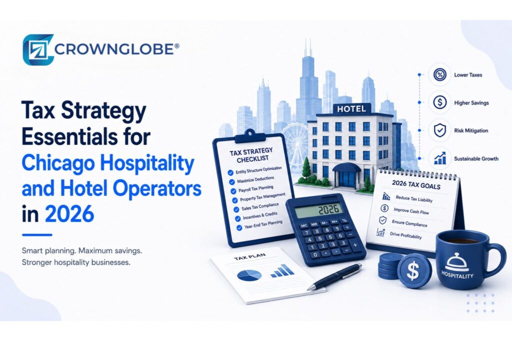 Tax Strategy Essentials for Chicago Hospitality and Hotel Operators in 2026