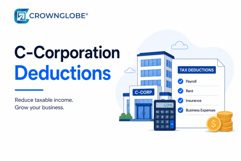 C-Corporation Deductions