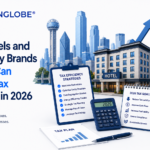 How Hotels and Hospitality Brands in Dallas Can Improve Tax Efficiency in 2026