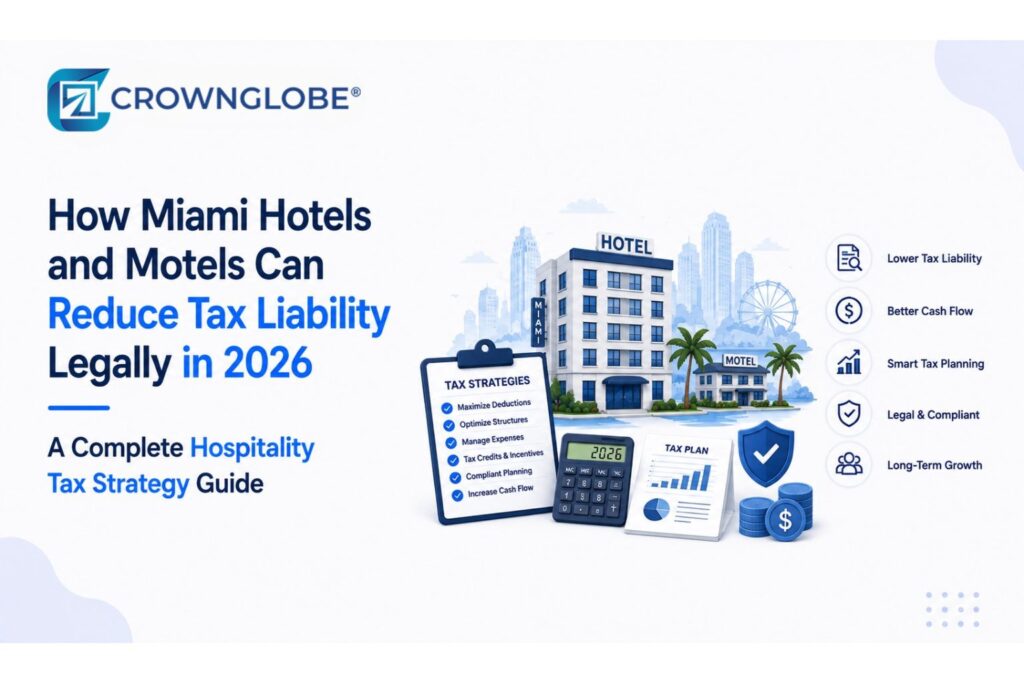 How Miami Hotels and Motels Can Reduce Tax Liability Legally in 2026 A Complete Hospitality Tax Strategy Guide