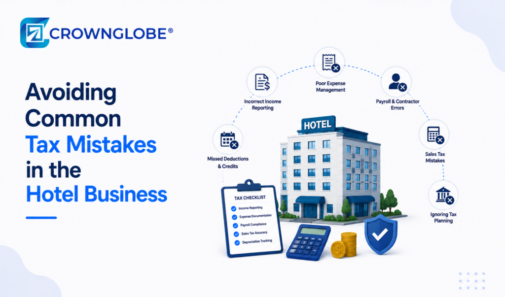 Avoiding Common Tax Mistakes in the Hotel Business