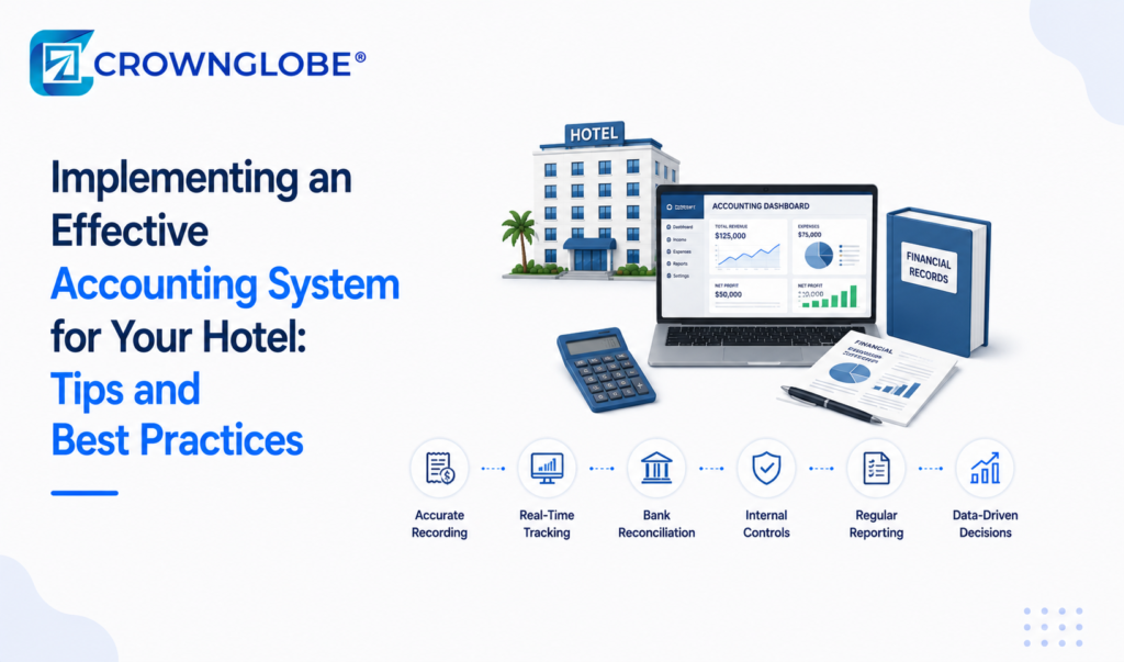 Implementing an Effective Accounting System for Your Hotel: Tips and Best Practices