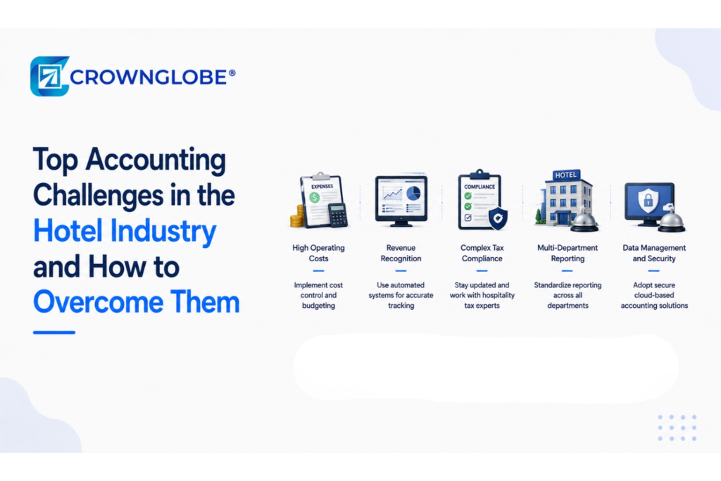 Top Accounting Challenges in the Hotel Industry and How to Overcome Them