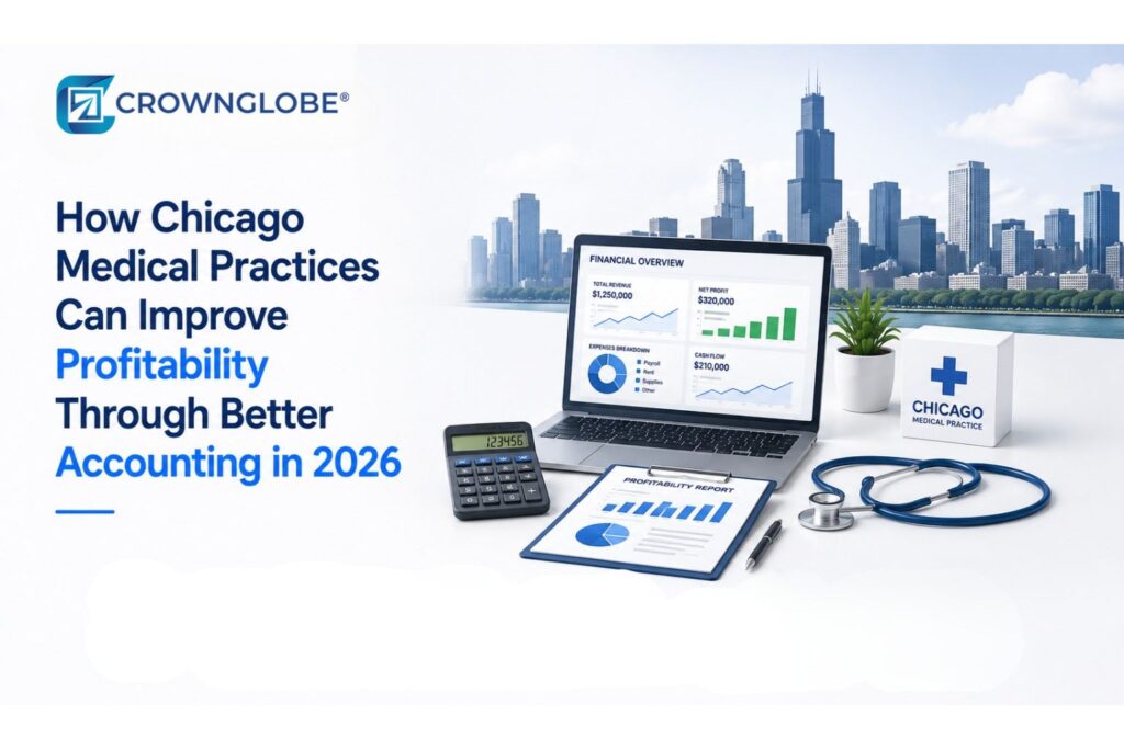How Chicago Medical Practices Can Improve Profitability Through Better Accounting in 2026