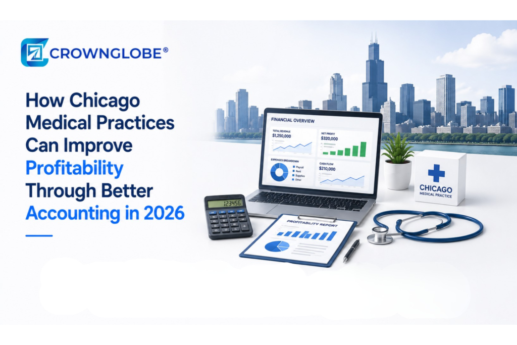 How Chicago Medical Practices Can Improve Profitability Through Better Accounting in 2026