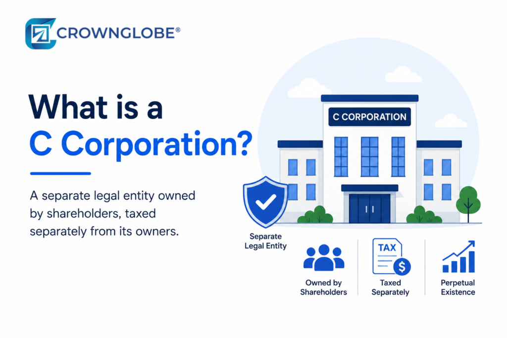 What is a C Corporation?