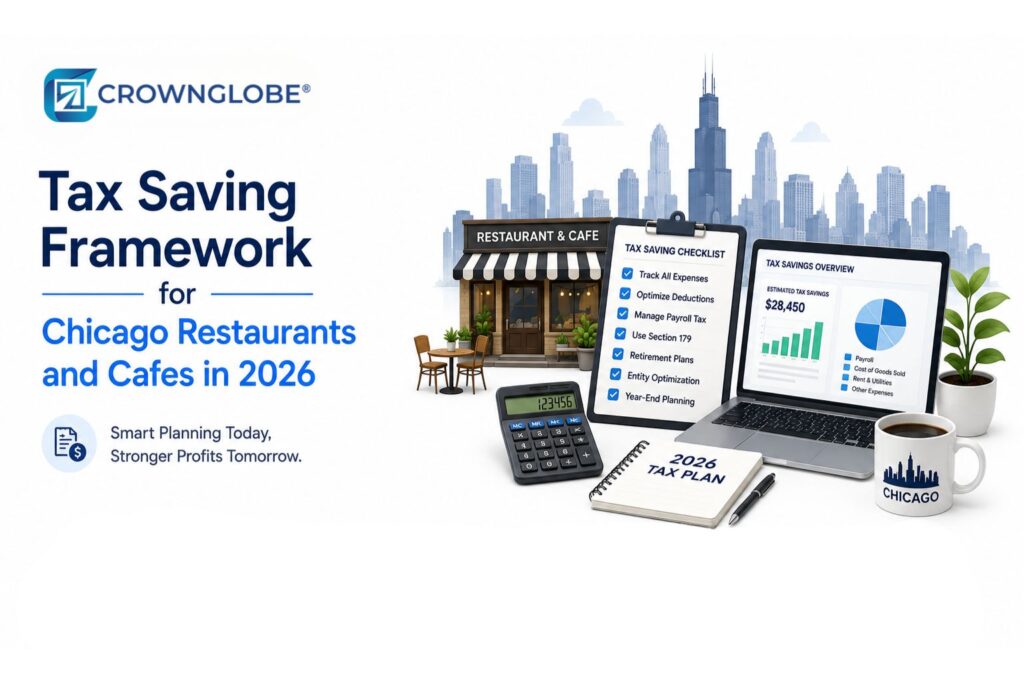 Tax Saving Framework for Chicago Restaurants and Cafes in 2026