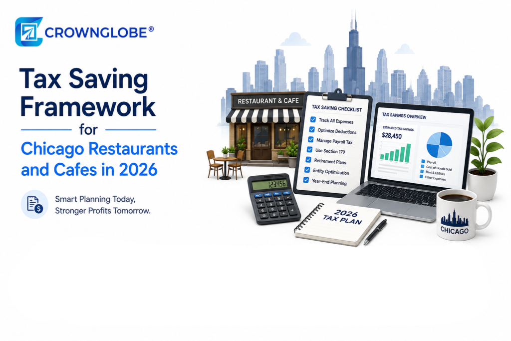 Tax Saving Framework for Chicago Restaurants and Cafes in 2026