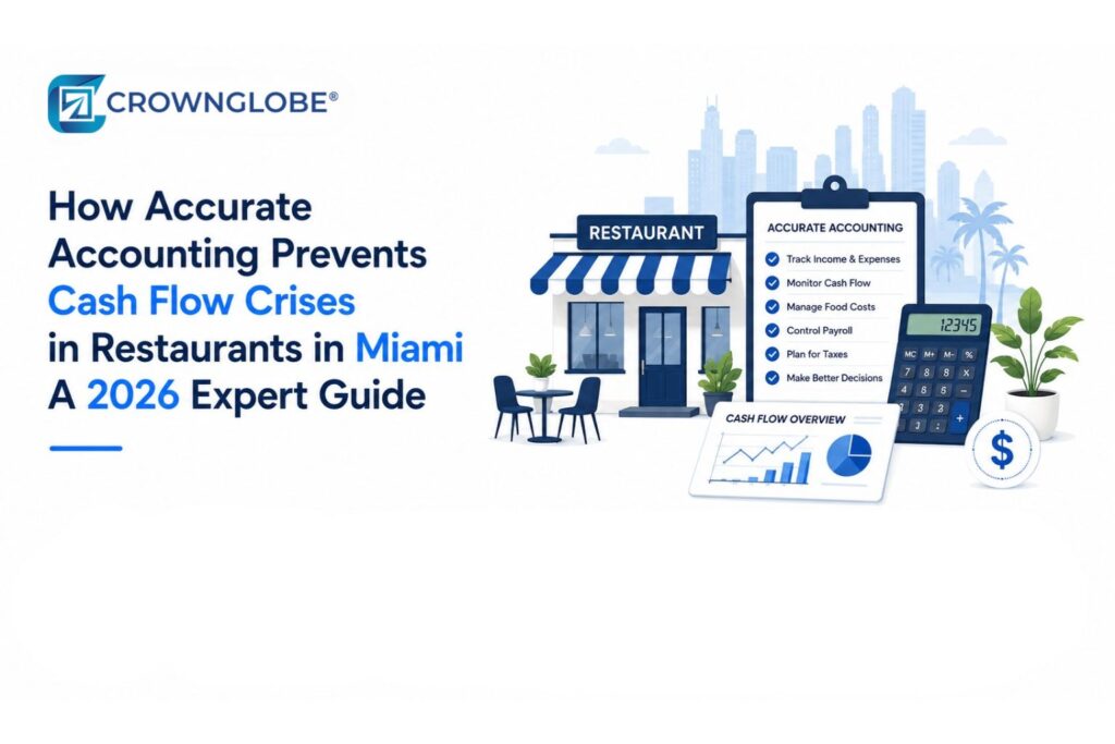 How Accurate Accounting Prevents Cash Flow Crises in Restaurants in Miami A 2026 Expert Guide