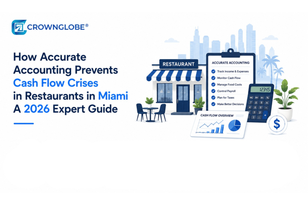 How Accurate Accounting Prevents Cash Flow Crises in Restaurants in Miami A 2026 Expert Guide
