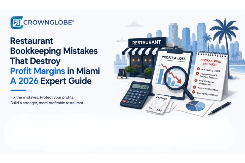 Restaurant Bookkeeping Mistakes That Destroy Profit Margins in Miami A 2026 Expert Guide