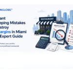 Restaurant Bookkeeping Mistakes That Destroy Profit Margins in Miami A 2026 Expert Guide