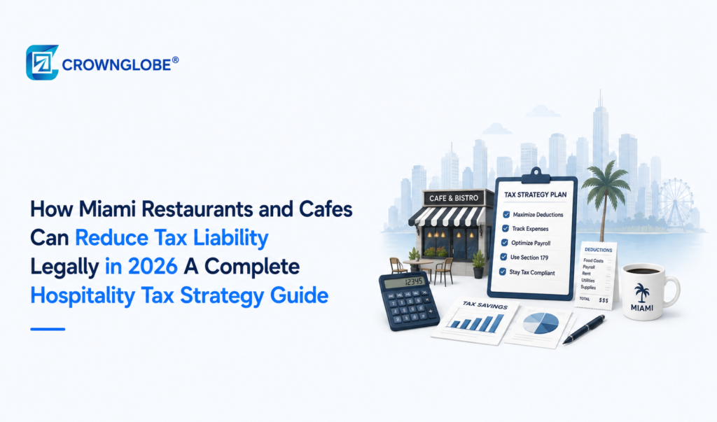 How Miami Restaurants and Cafes Can Reduce Tax Liability Legally in 2026 A Complete Hospitality Tax Strategy Guide