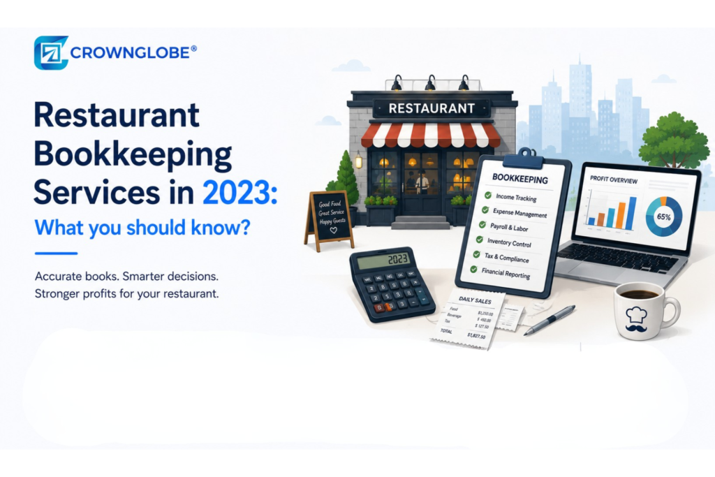 Restaurant Bookkeeping Services in 2023: What you should know?
