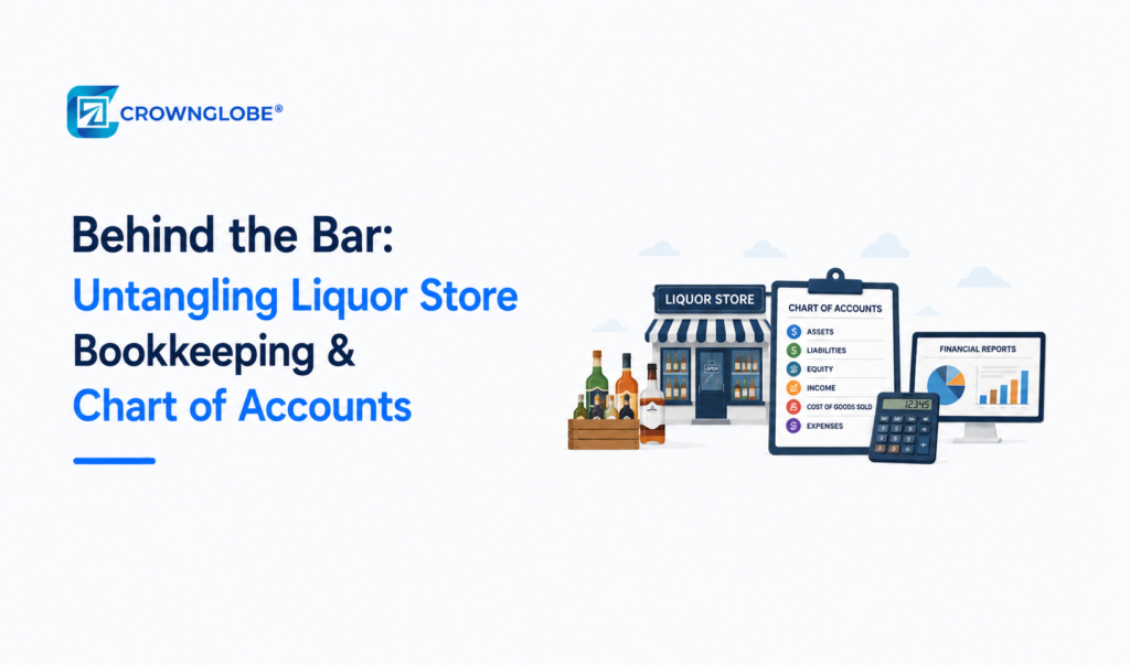 Behind the Bar: Untangling Liquor Store Bookkeeping & Chart of Accounts