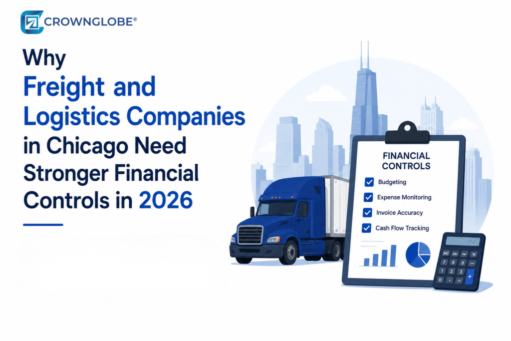Why Freight and Logistics Companies in Chicago Need Stronger Financial Controls in 2026
