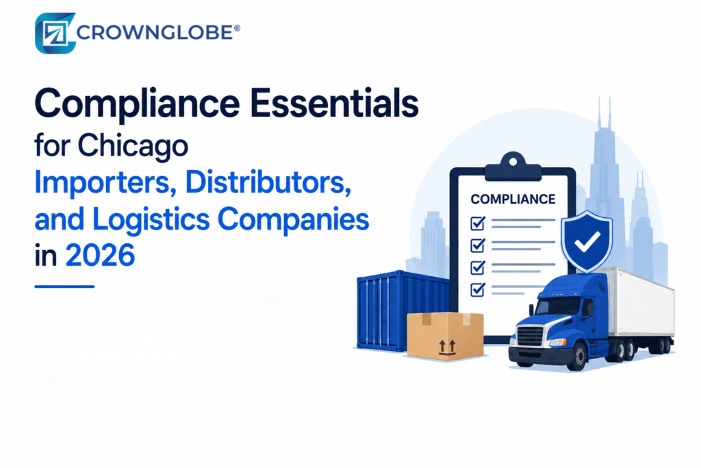 Compliance Essentials for Chicago Importers, Distributors, and Logistics Companies in 2026