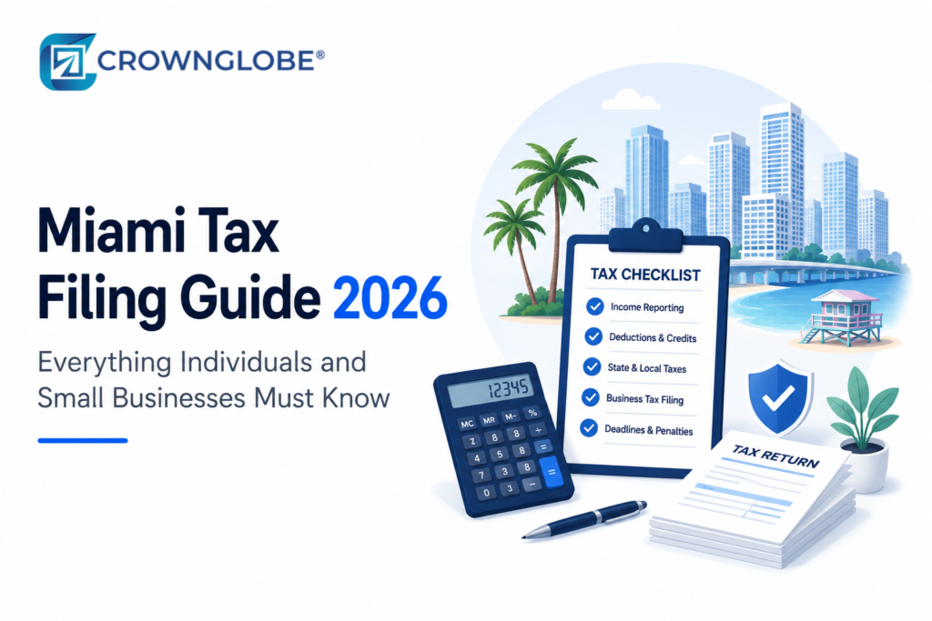 Miami Tax Filing Guide 2026 Everything Individuals and Small Businesses Must Know