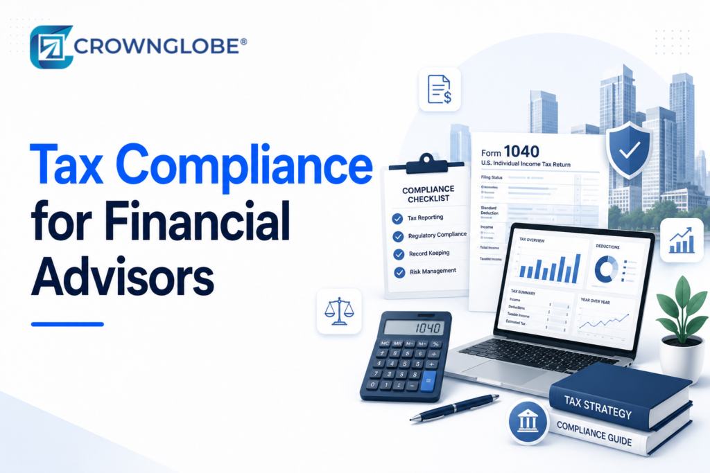 Tax compliance for financial advisors