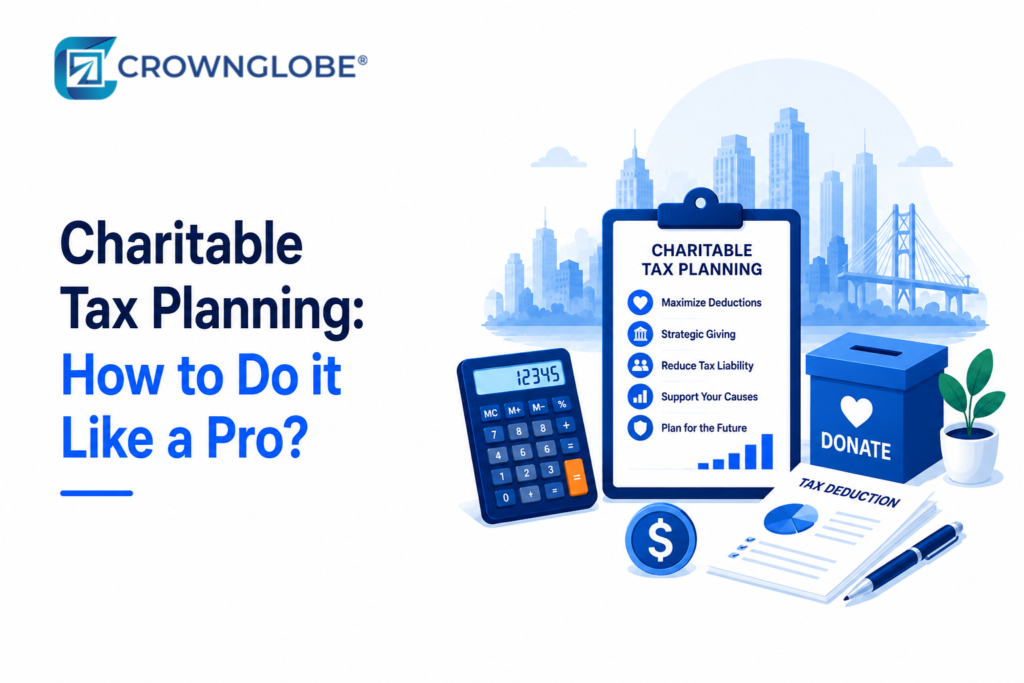 Charitable Tax Planning: How to Do it Like a Pro?