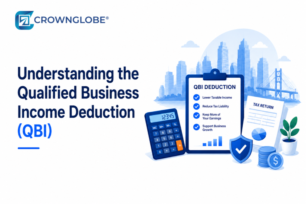 Understanding the Qualified Business Income Deduction (QBI)