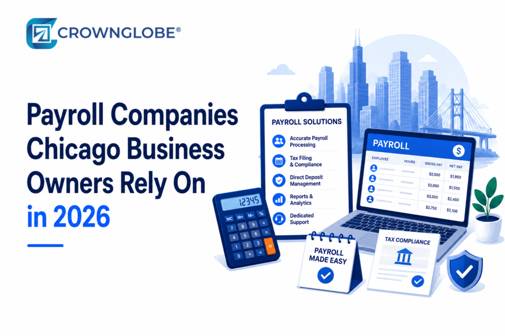 Payroll Companies Chicago Business Owners Rely On in 2026