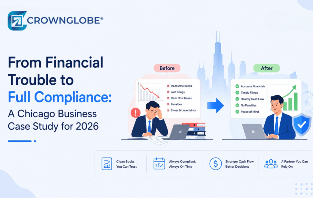 From Financial Trouble to Full Compliance: A Chicago Business Case Study for 2026