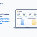 Multi-Location Benchmarking in Power BI: Compare Store Performance Across Georgia and Tennessee in One View