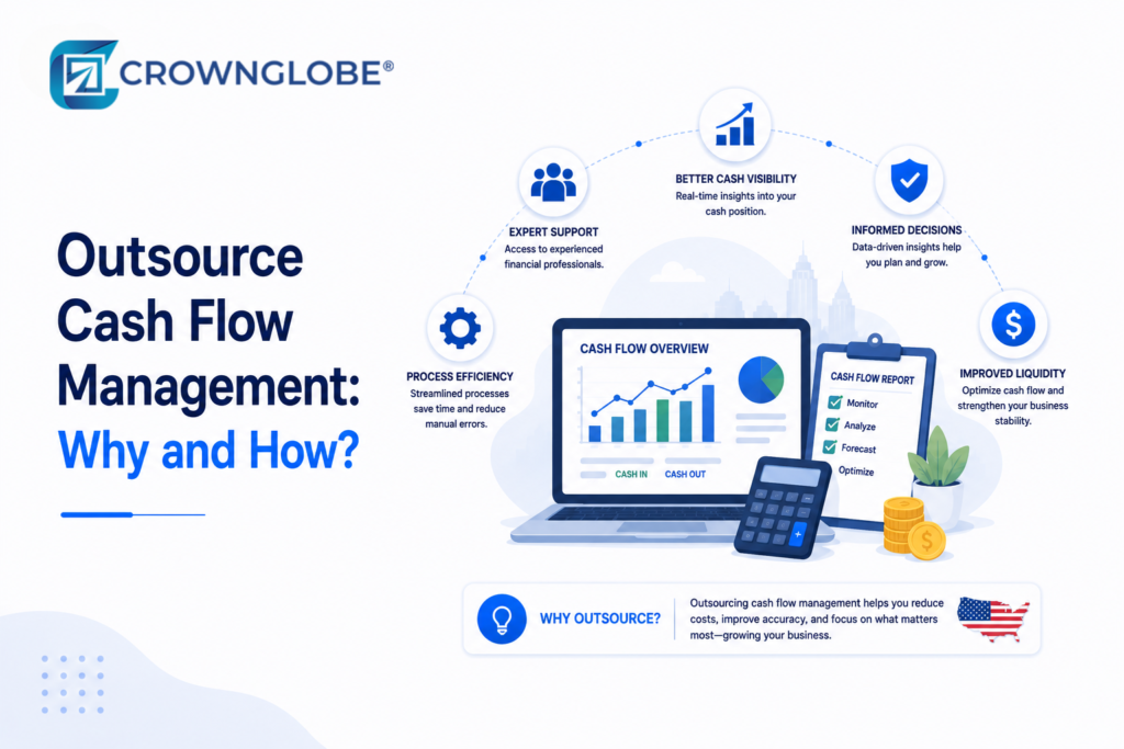 Outsource Cash Flow Management: Why and How?