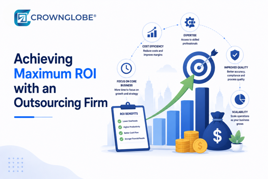 Achieving Maximum ROI with an Outsourcing Firm