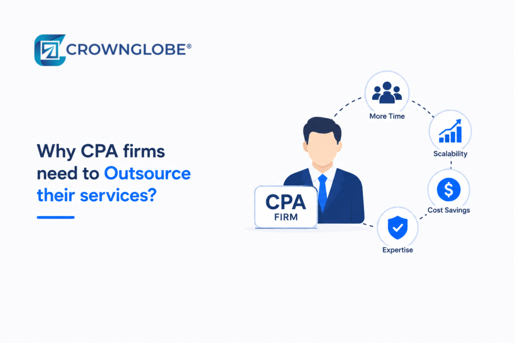 Why CPA firms need to Outsource their services?