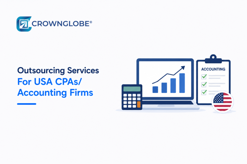 Outsourcing Services For USA CPAs/Accounting Firms