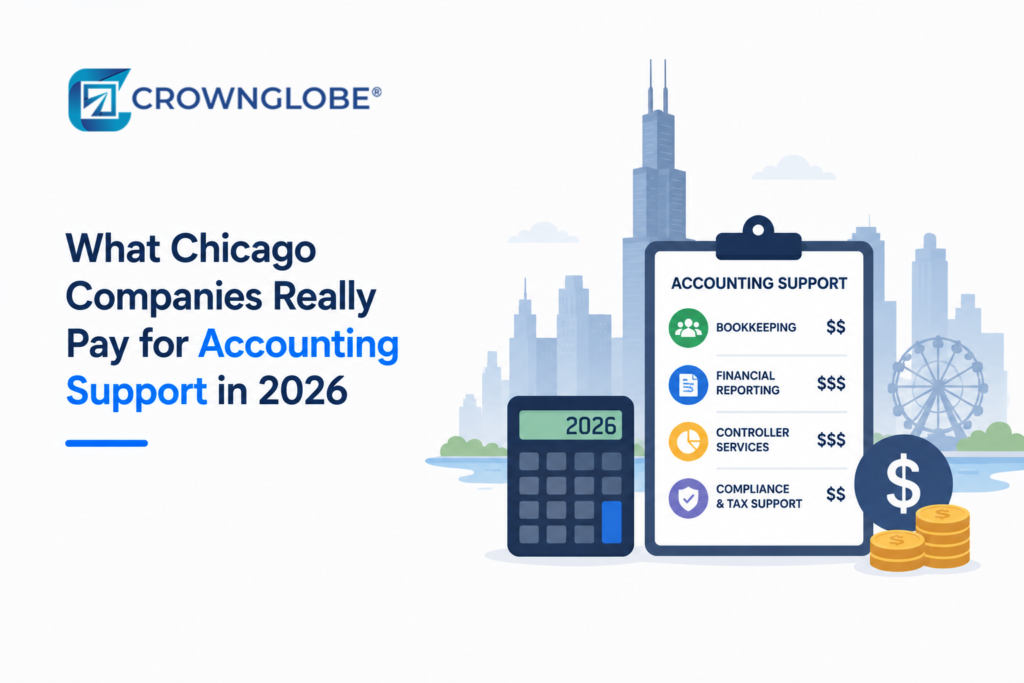 What Chicago Companies Really Pay for Accounting Support in 2026