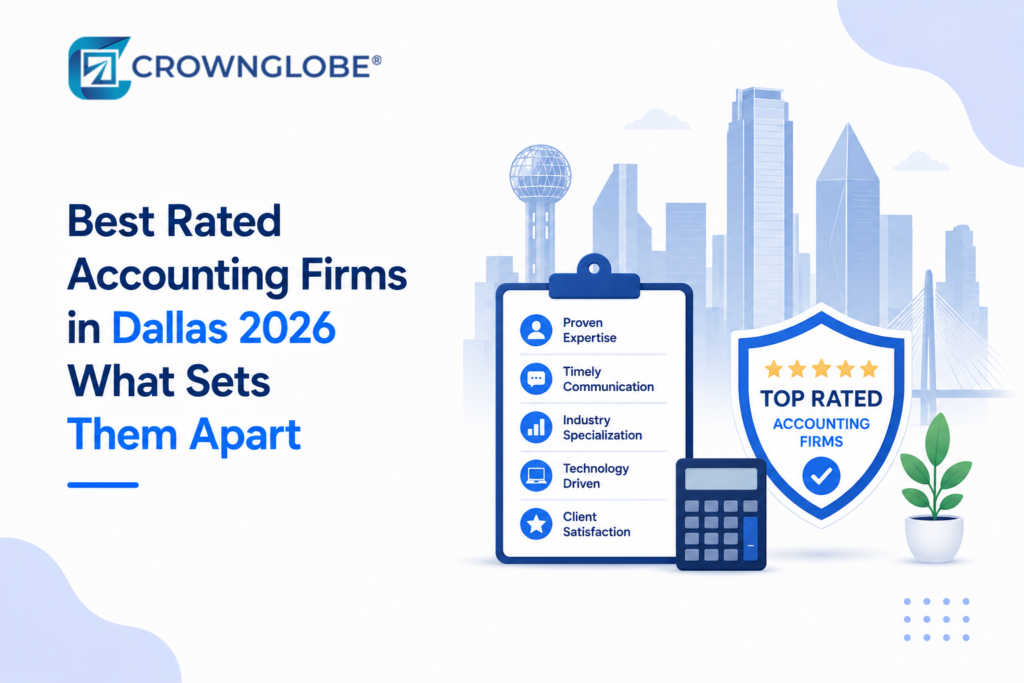 Best Rated Accounting Firms in Dallas 2026 What Sets Them Apart