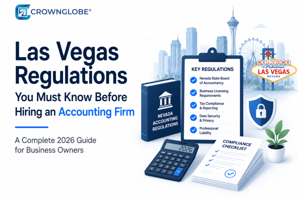 Las Vegas Regulations You Must Know Before Hiring an Accounting Firm A Complete 2026 Guide for Business Owners