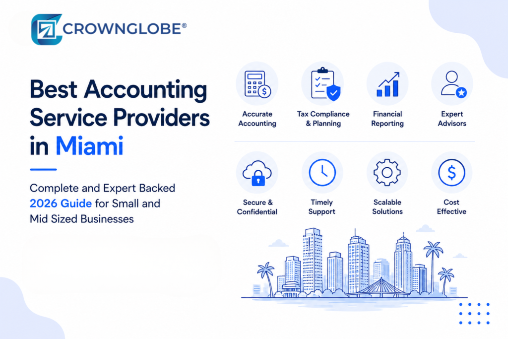 Best Accounting Service Providers in Miami Complete and Expert Backed 2026 Guide for Small and Mid Sized Businesses
