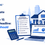 Texas Real Estate Bookkeeping Before the May 15 Franchise Tax Deadline: What Owners Should Clean Up Now