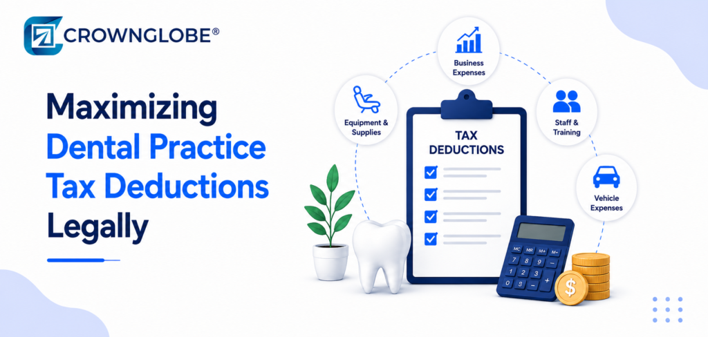 Maximizing Dental Practice Tax Deductions Legally