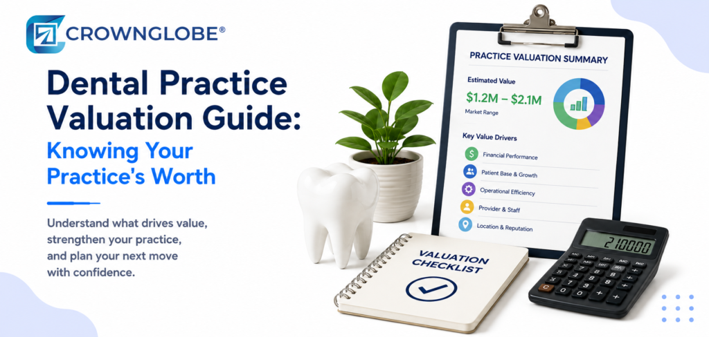 Dental Practice Valuation Guide: Knowing Your Practice’s Worth