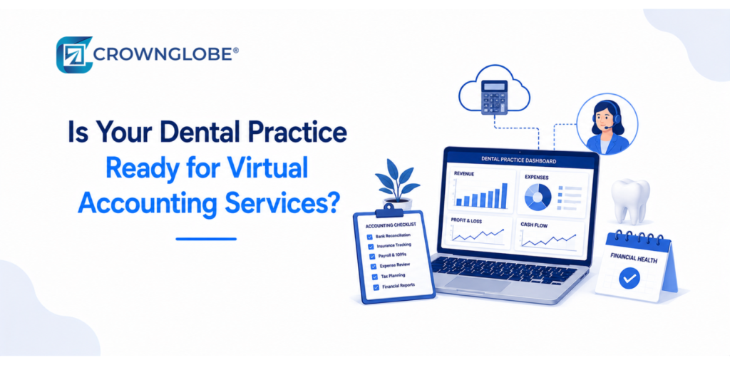 Is Your Dental Practice Ready for Virtual Accounting Services?