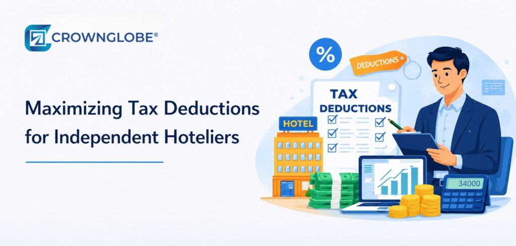 Maximizing Tax Deductions for Independent Hoteliers
