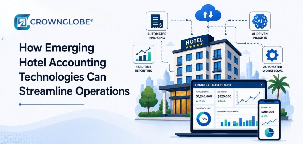 How Emerging Hotel Accounting Technologies Can Streamline Operations