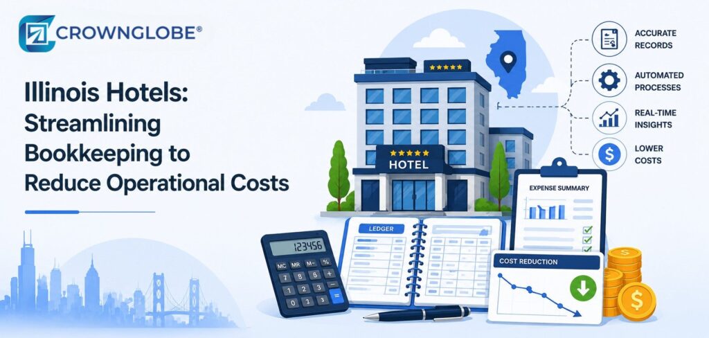 Illinois Hotels: Streamlining Bookkeeping to Reduce Operational Costs