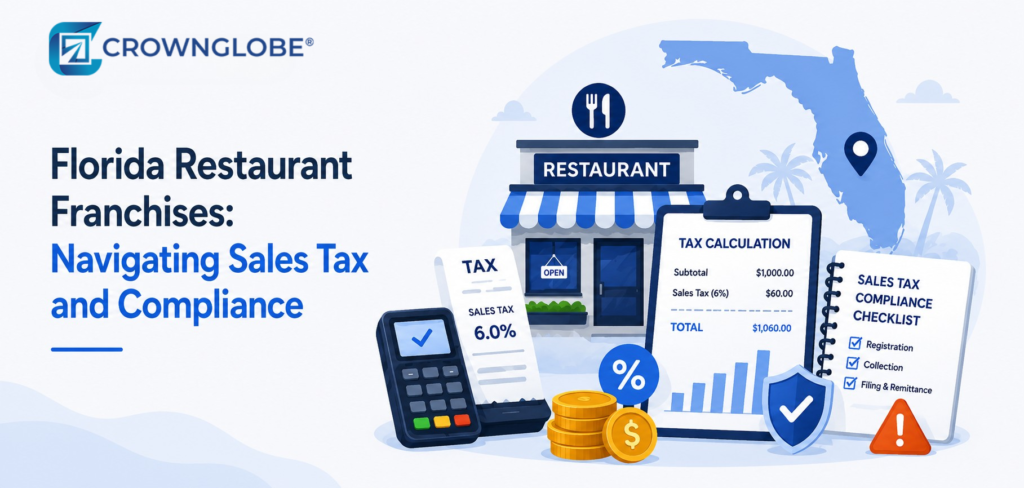 Florida Restaurant Franchises: Navigating Sales Tax and Compliance
