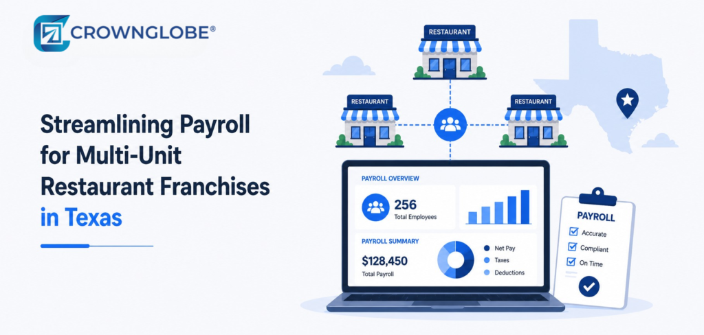 Streamlining Payroll for Multi-Unit Restaurant Franchises in Texas