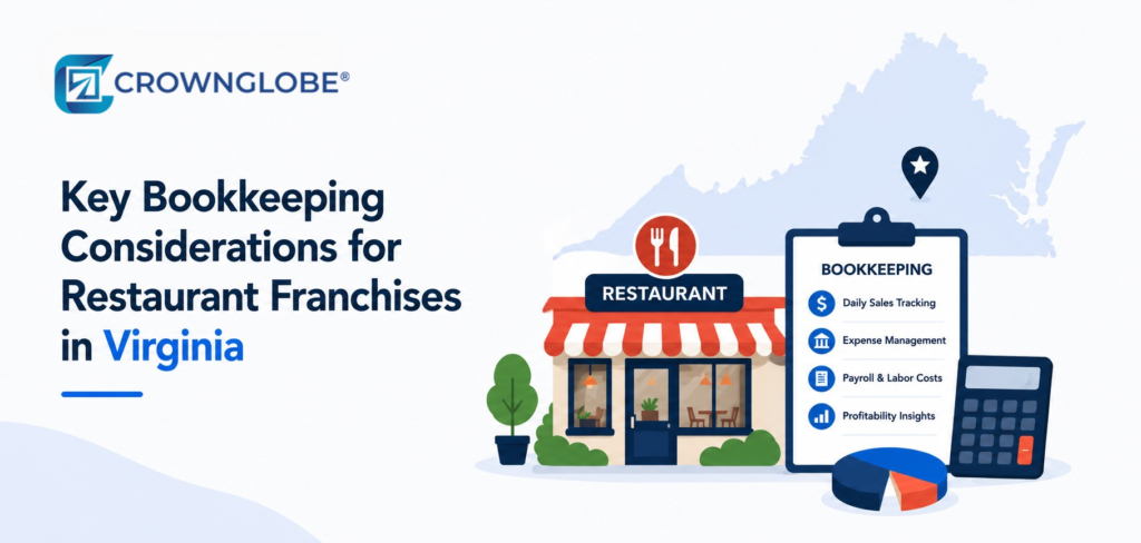 Key Bookkeeping Considerations for Restaurant Franchises in Virginia