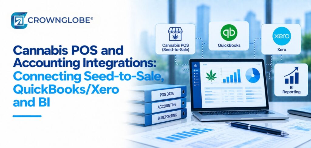 Cannabis POS and Accounting Integrations: Connecting Seed-to-Sale, QuickBooks/Xero and BI
