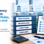 Insurance Agency Trust Accounts: Bookkeeping Rules, Reconciliation and Compliance
